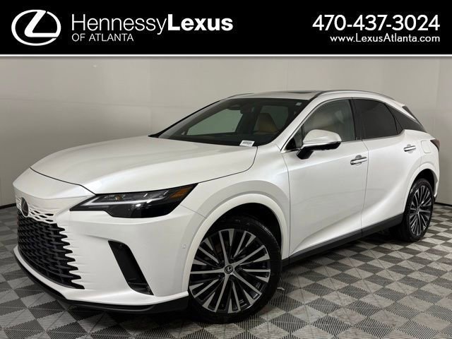 2025 Lexus RX 350