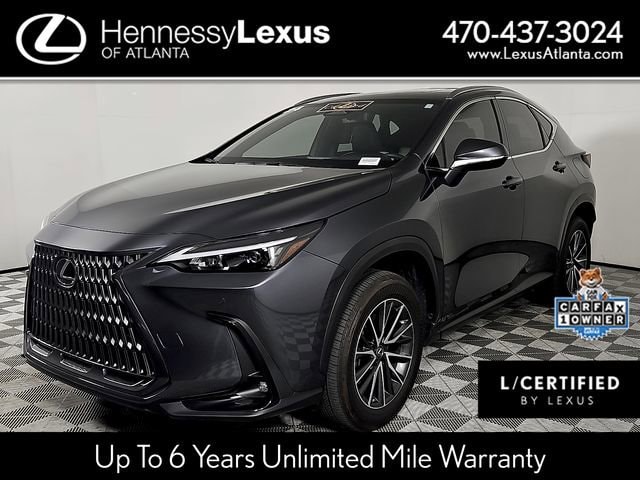 2024 Lexus NX 350h 350h Premium AWD's photo