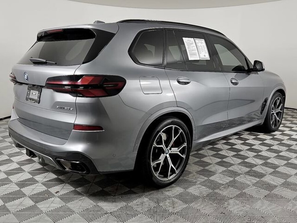 Used 2024 BMW X5 PHEV xDrive50e SUV