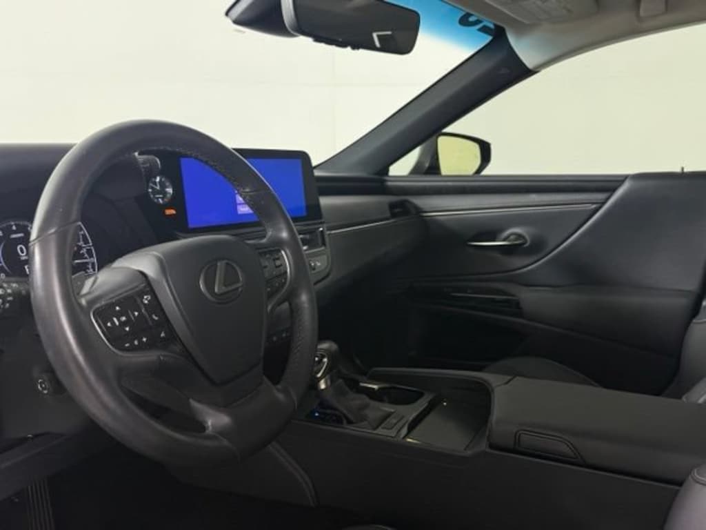 Certified 2023 Lexus ES 350 Sedan