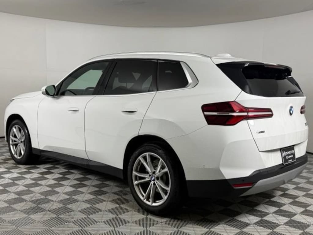 Used 2025 BMW X3 30 xDrive SUV