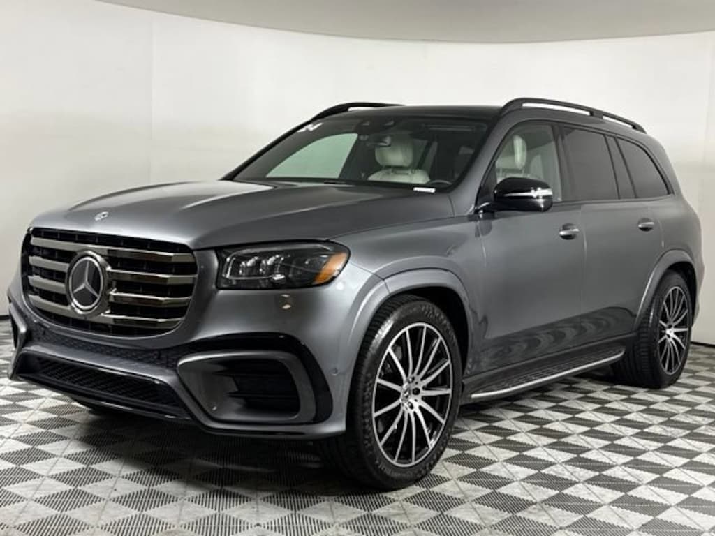 Used 2024 Mercedes-Benz GLS 450 4MATIC SUV
