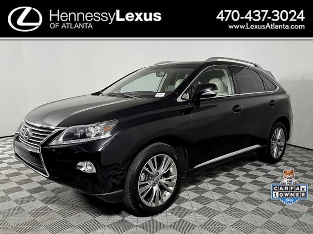 Used 2013 Lexus RX 350 FWD SUV