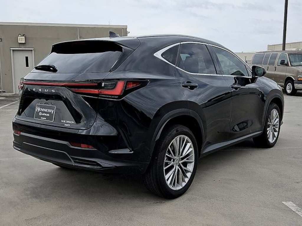 Used 2025 Lexus NX 350h Premium SUV