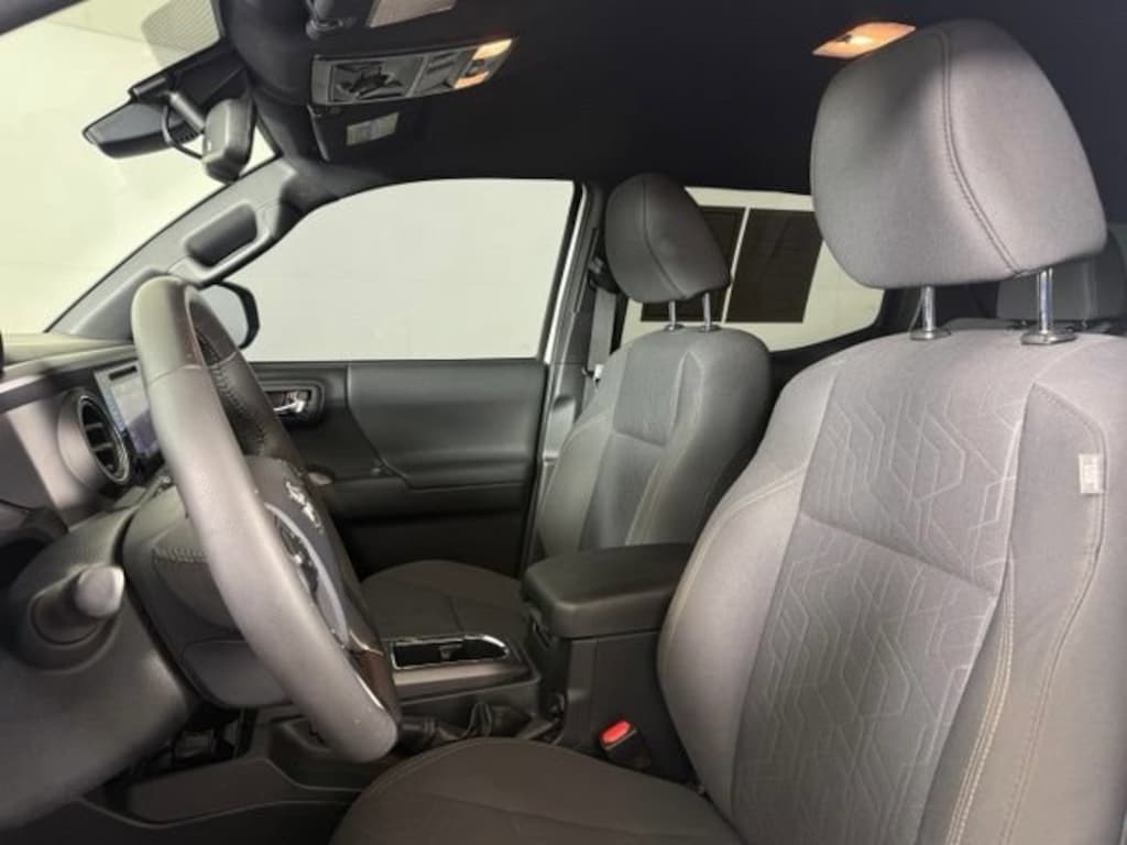Used 2019 Toyota Tacoma TRD Off Road V6 Truck Double Cab