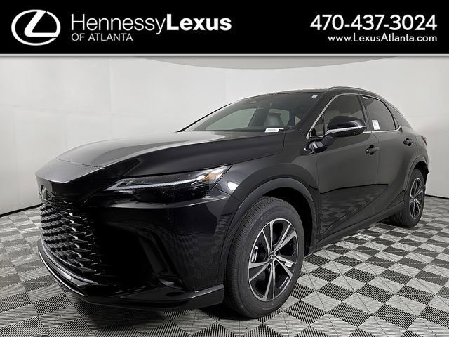 2026 Lexus RX Hybrid 350h's photo
