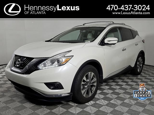 2017 Nissan Murano SL