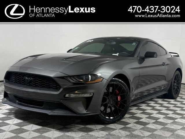 2020 Ford Mustang