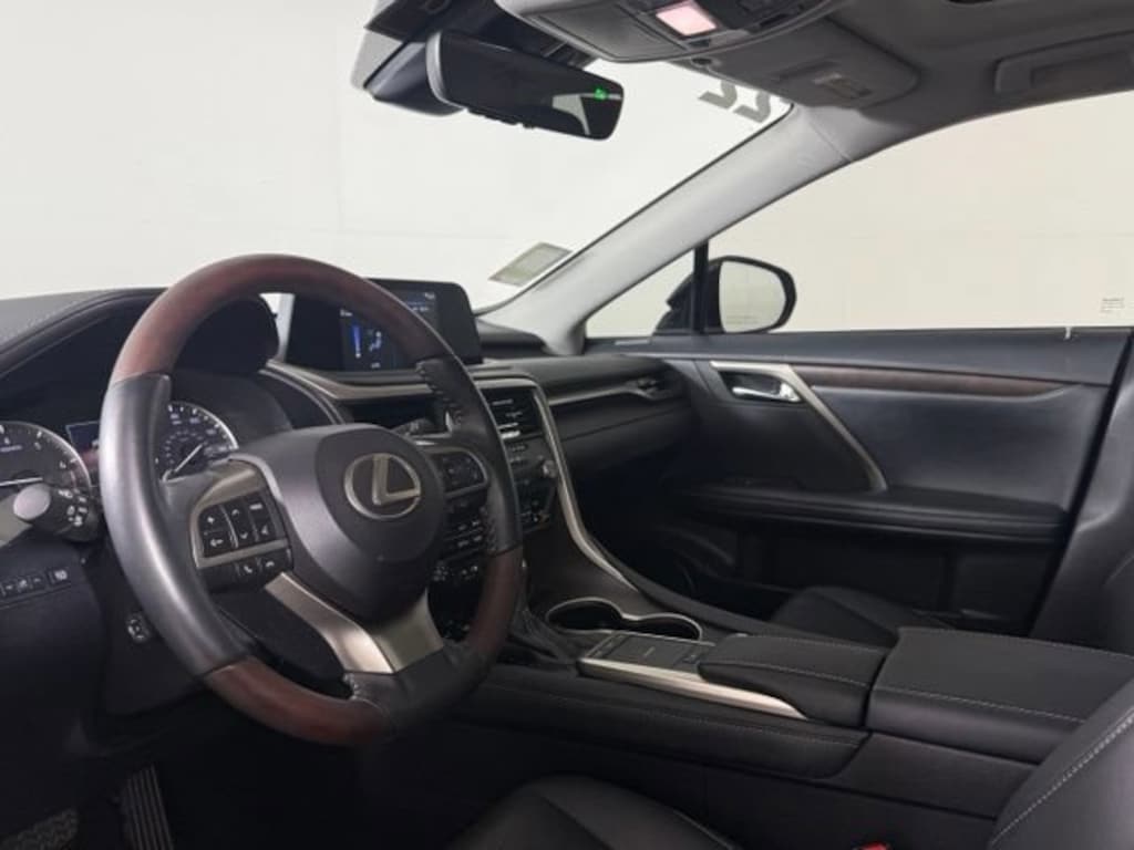 Used 2022 Lexus RX 350 SUV