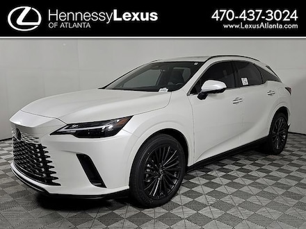 2026 LEXUS RX 450h Plus PREMIUM AWD Sport Utility