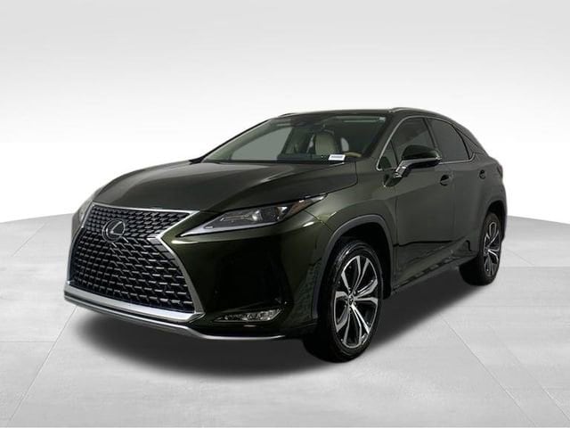 Used 2022 Lexus RX 350 with VIN 2T2HZMAA6NC222946 for sale in Atlanta, GA