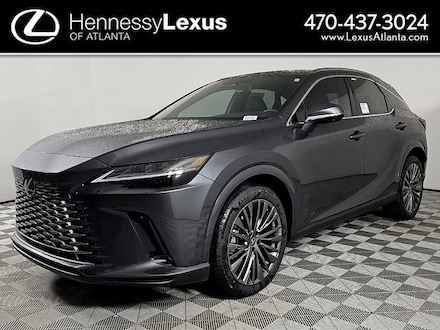 2026 LEXUS RX 350 LUXURY Sport Utility