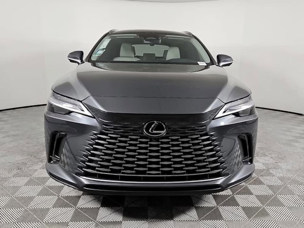 New 2026 Lexus RX 350 LUXURY Sport Utility