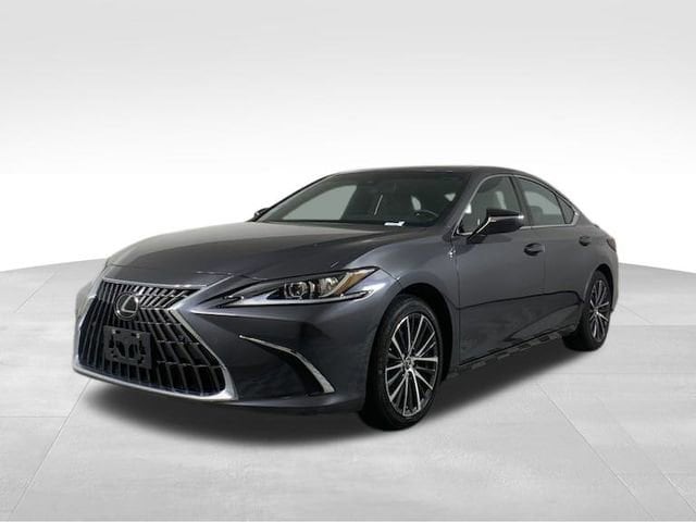 Used 2023 Lexus ES Hybrid 300h with VIN 58ADA1C1XPU033281 for sale in Atlanta, GA