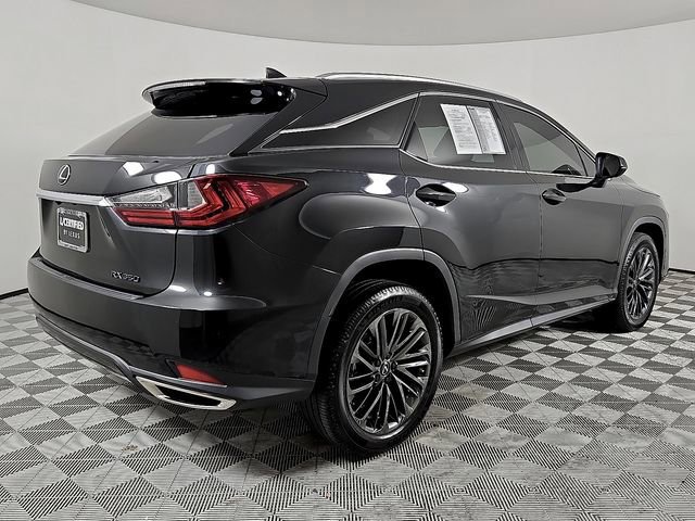 2022 Lexus RX 350 photo 4