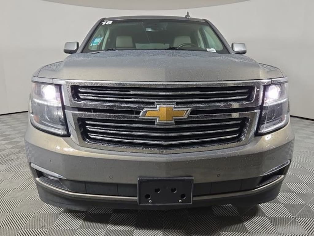 Used 2018 Chevrolet Tahoe Premier SUV