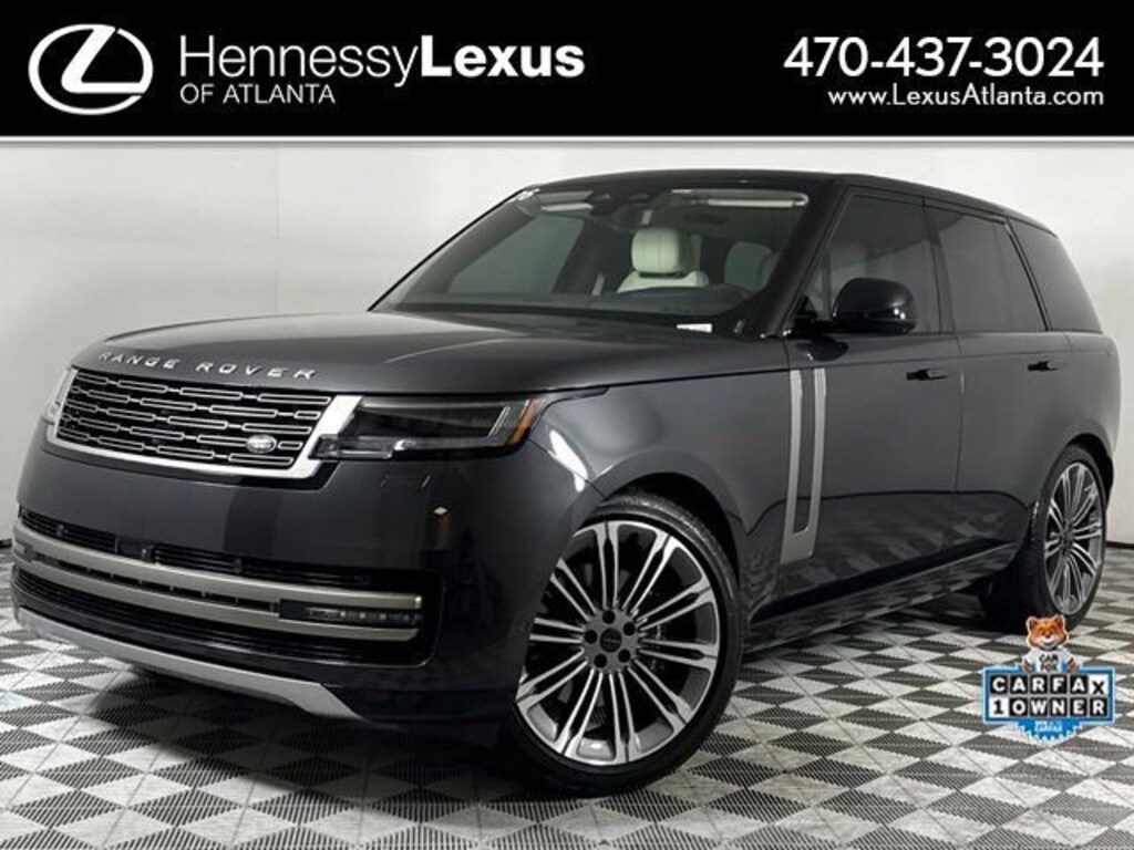 Used 2026 Land Rover Range Rover P400 SE SUV