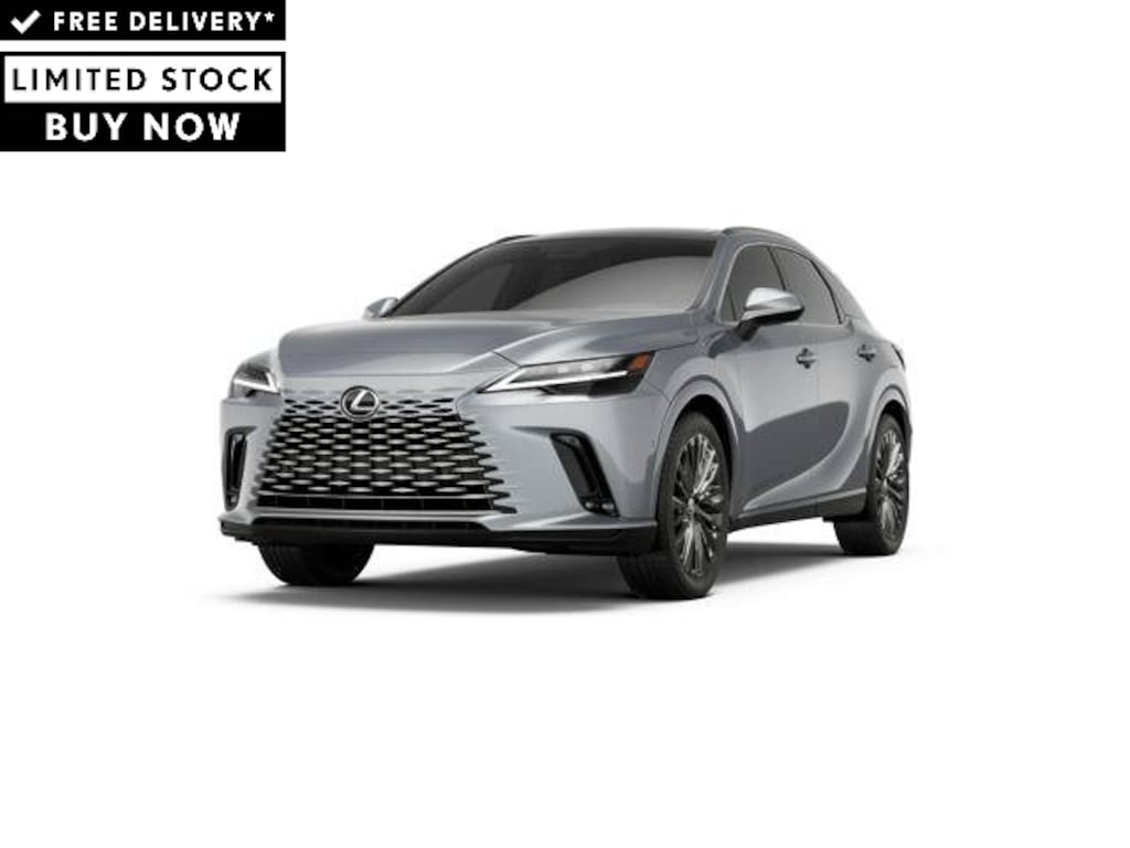 New 2026 Lexus RX 350 LUXURY Sport Utility