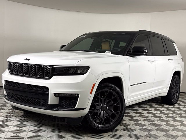 2025 Jeep Grand Cherokee L