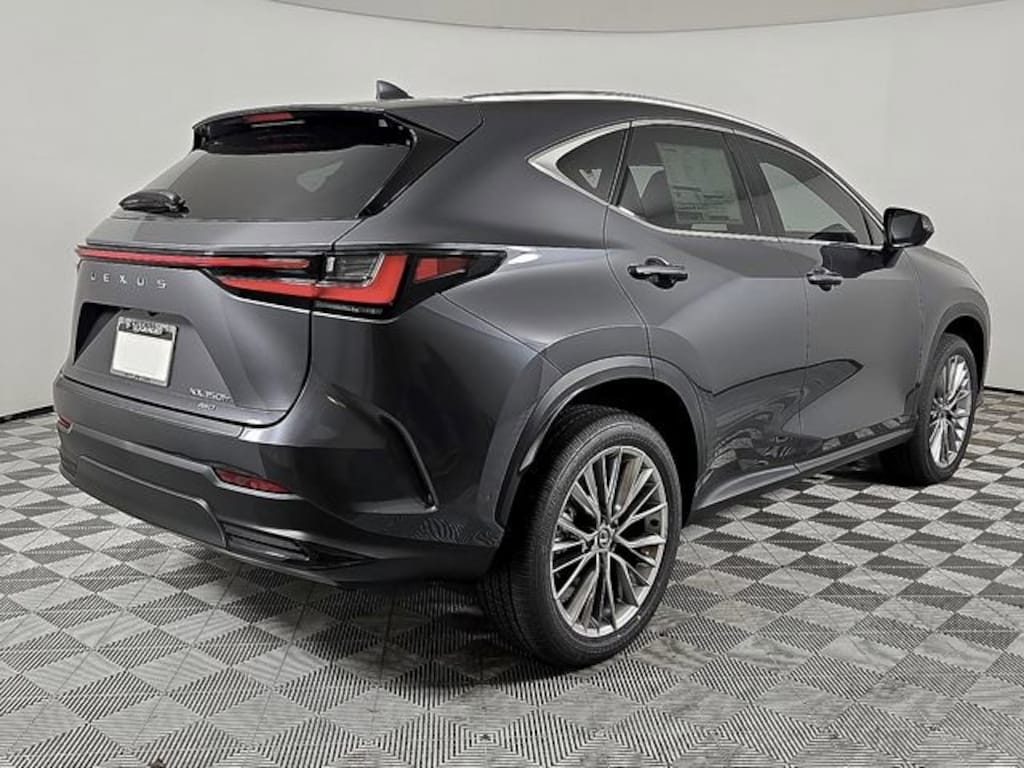 New 2026 Lexus NX 350h LUXURY AWD Sport Utility