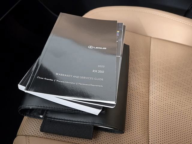 2023 Lexus RX 350 - Photo 28