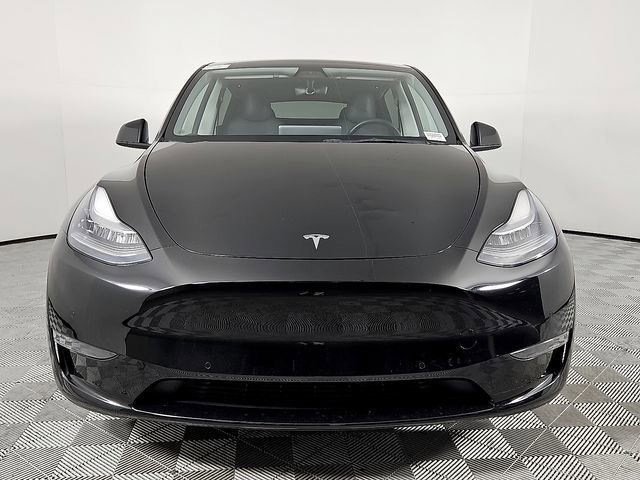 Used 2021 Tesla Model Y Standard Range with VIN 5YJYGDED8MF121027 for sale in Northfield, Minnesota