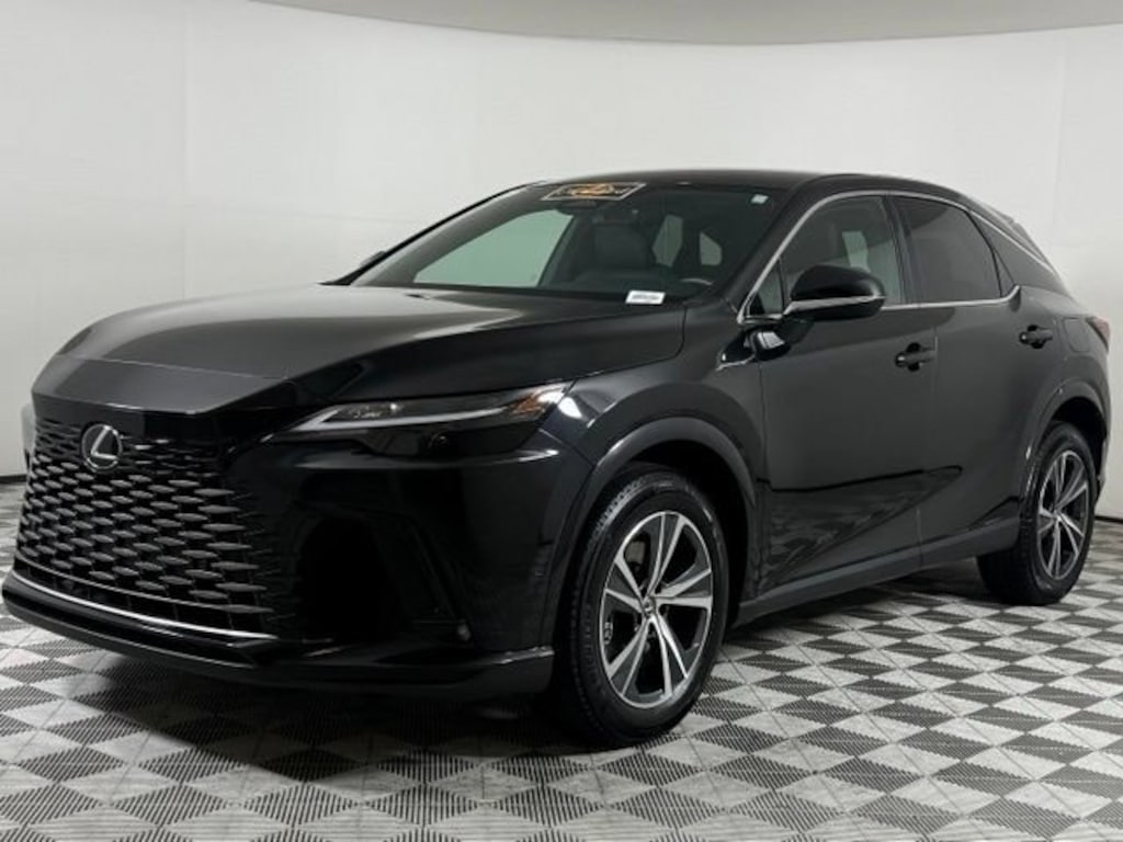Used 2025 Lexus RX 350 SUV