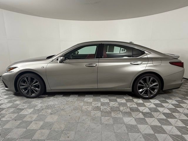 2021 Lexus ES 350 F SPORT photo 2