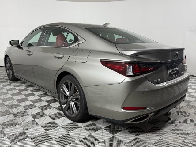 2021 Lexus ES 350 F SPORT photo 3