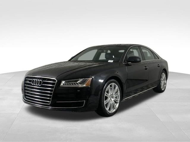 Used 2015 Audi A8 Base with VIN WAUJ2AFD7FN005039 for sale in Atlanta, GA