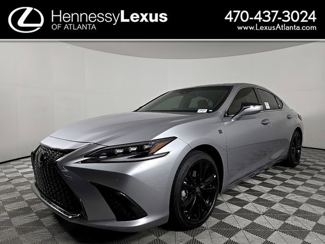 2025 Lexus ES 350's photo