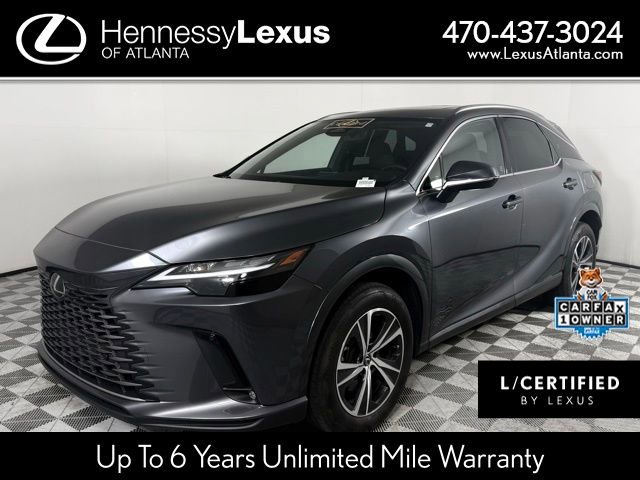 2024 Lexus RX 350 350 Premium FWD's photo