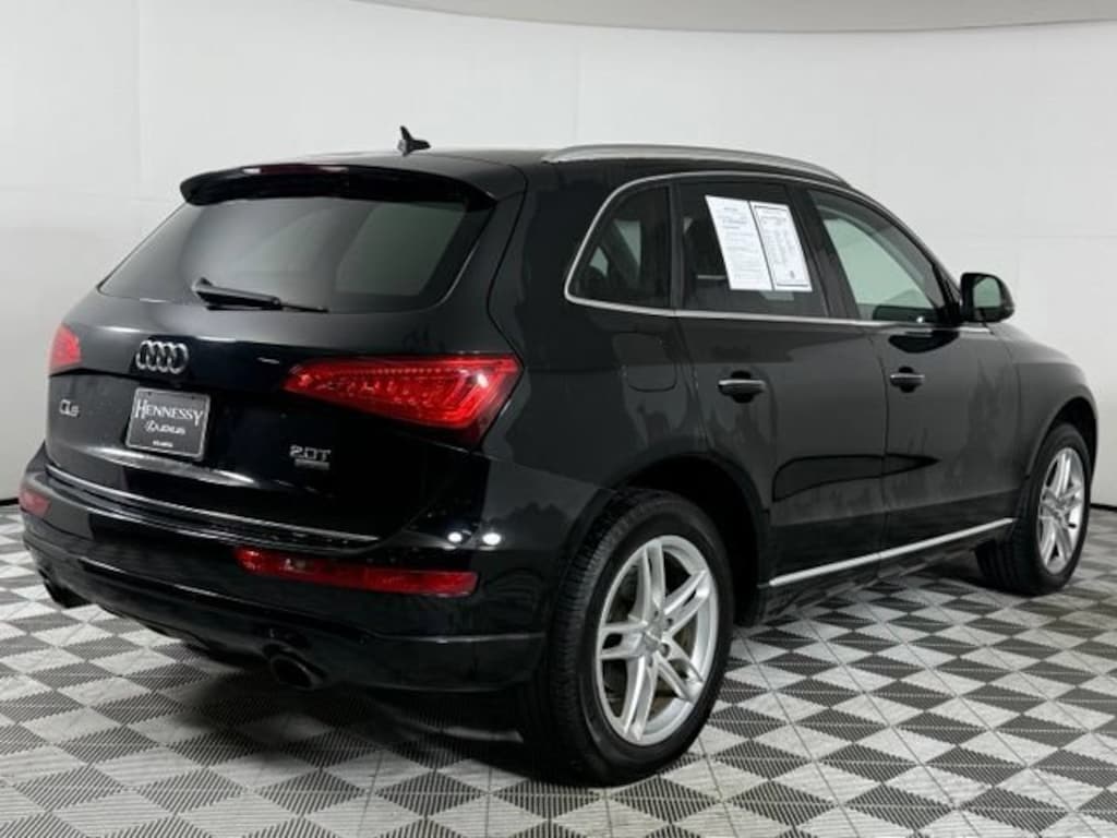 Used 2016 Audi Q5 2.0T Premium SUV