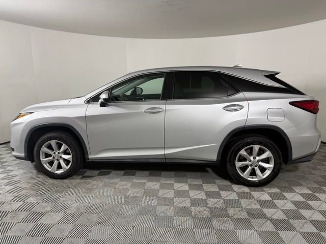 2017 Lexus RX 350 photo 2
