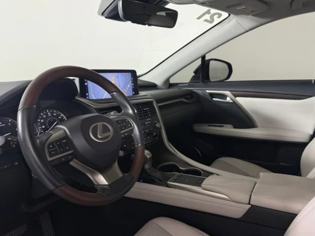 Used 2021 Lexus RX 350 SUV