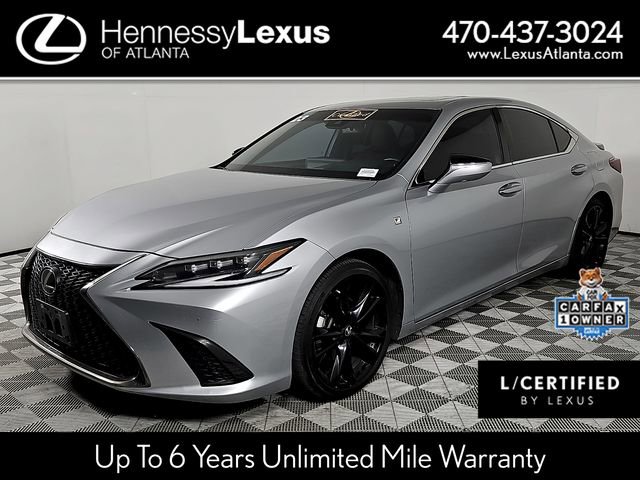 2023 Lexus ES 350 350 F SPORT Handling's photo