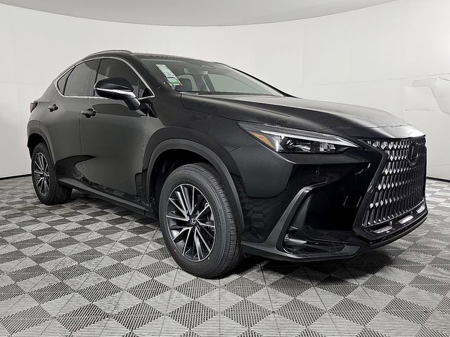 2026 Lexus NX 350 photo 4