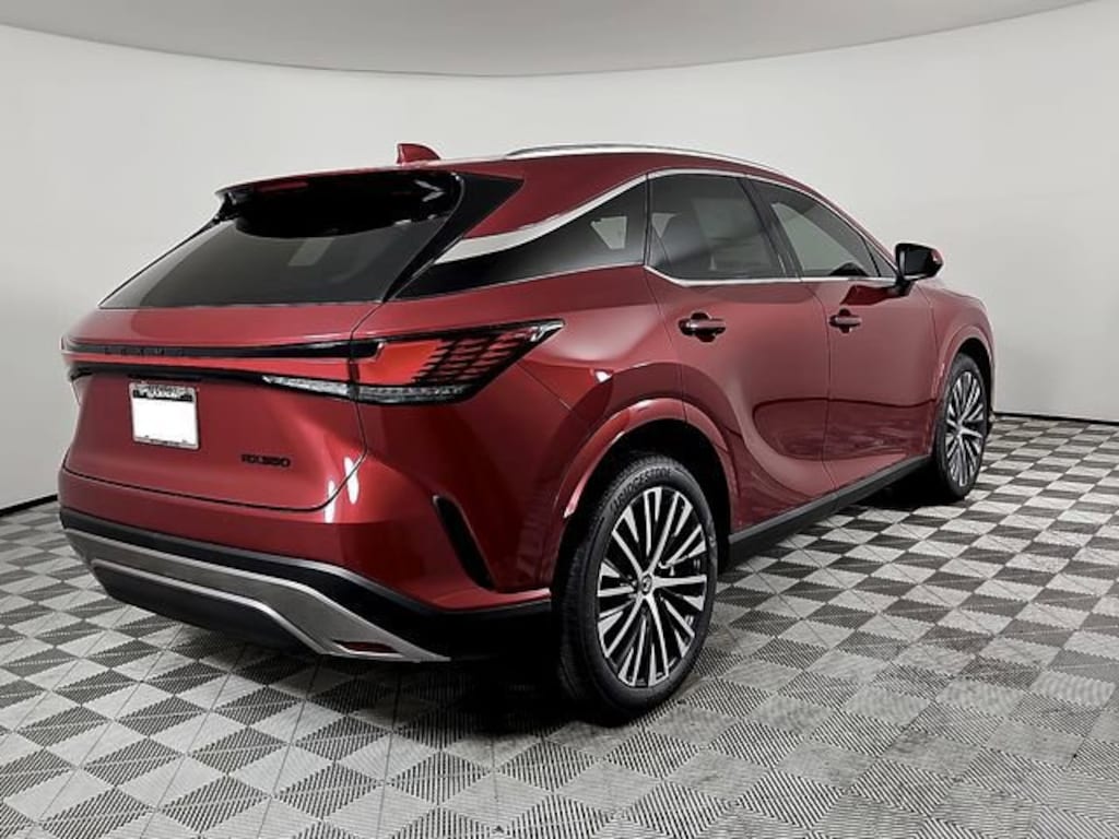 New 2026 Lexus RX 350 Premium+ Sport Utility