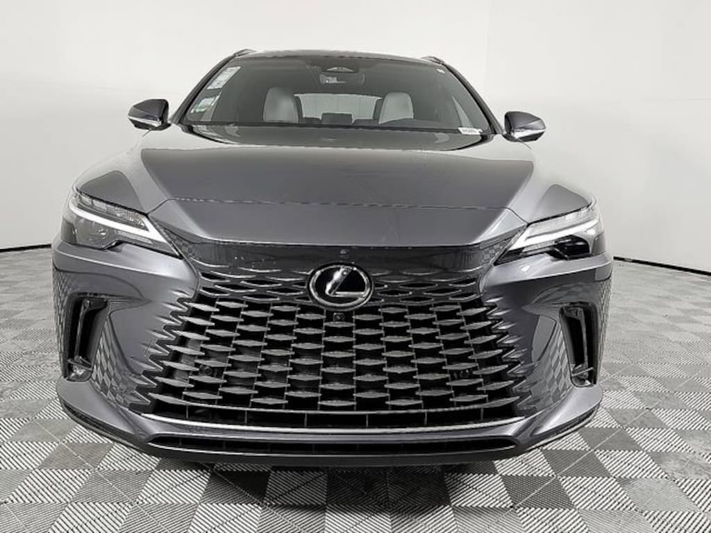 New 2026 Lexus RX 350 Sport Utility