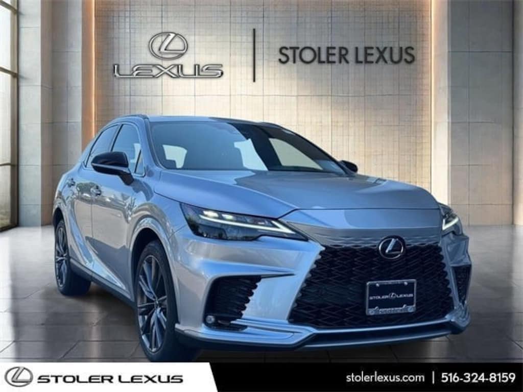 Certified 2023 Lexus RX 350 F SPORT Handling SUV