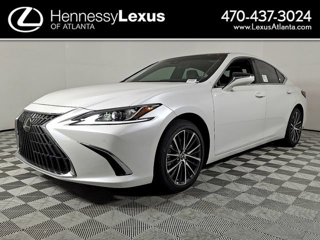 2025 Lexus ES 350's photo