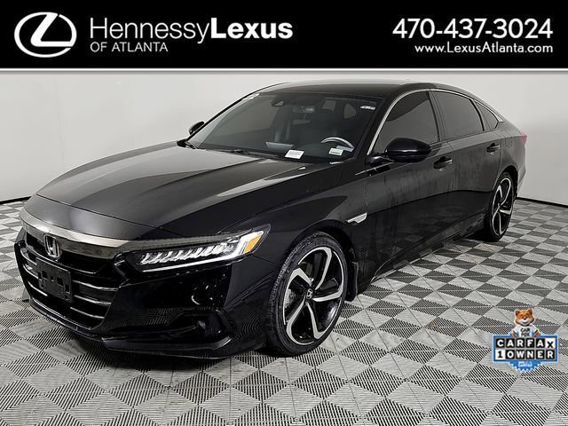 2022 Honda Accord Sport's photo