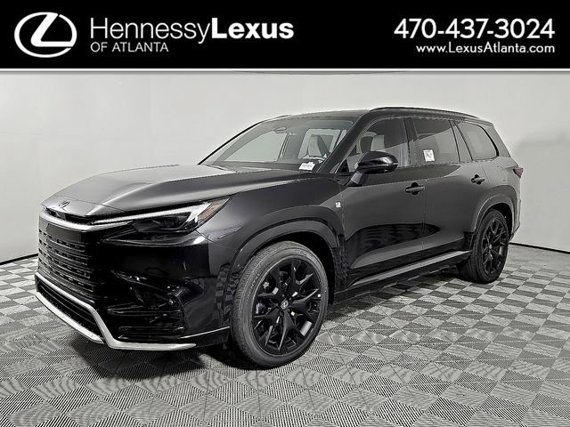 2026 Lexus TX F Sport's photo