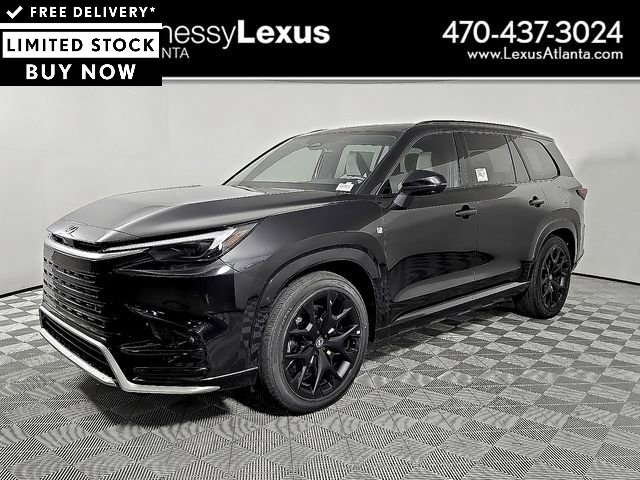 2026 Lexus TX F Sport's photo