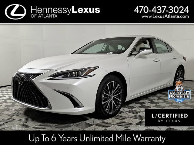 2025 Lexus ES 350