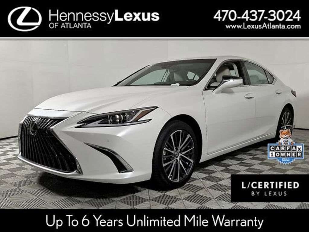 Used 2025 Lexus ES 350 Base Sedan