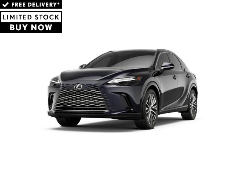 New 2026 Lexus RX 350h PREMIUM PLUS Sport Utility