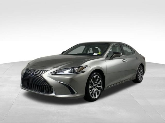 Used 2020 Lexus ES Hybrid 300h with VIN 58AD21B12LU008934 for sale in Atlanta, GA