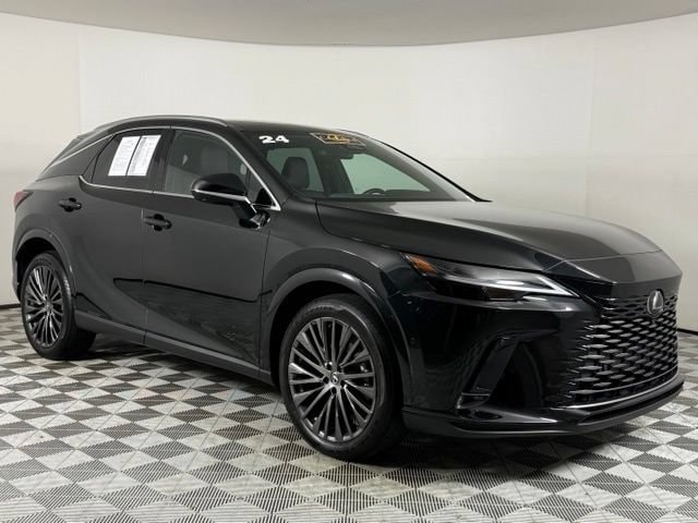 2024 Lexus RX 350 - Photo 11