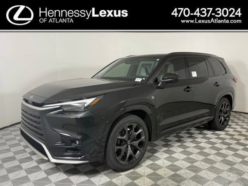 New 2025 Lexus TX 500h F SPORT PERFORMANCE PREMIUM AWD Sport Utility